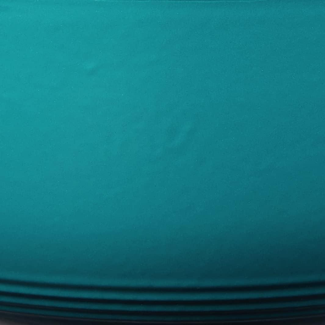 imageLodge 6 Quart Enameled Cast Iron Dutch Oven with Lid Dual Handles Oven Safe up to 500 F or on Stovetop Use to Marinate Cook Bake Refrigerate and Serve Desert SageLagoon