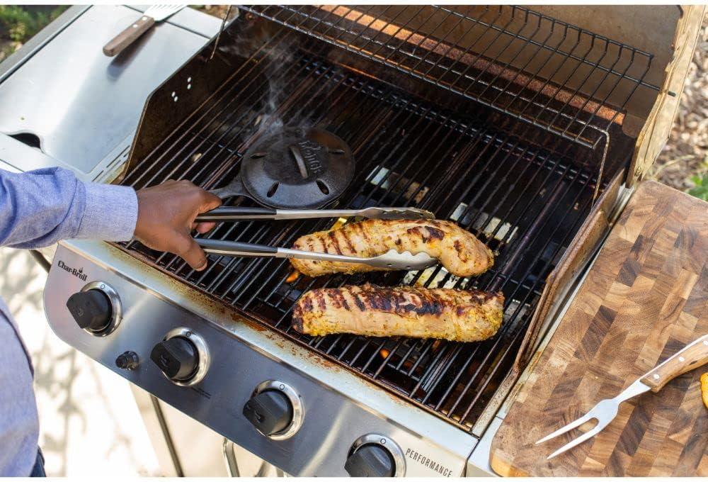 imageLodge 65quot Cast Iron Smoker Skillet