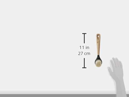 imageLodge Care Scrub Brush 10 Inch Off White10 Inch Pack of 6