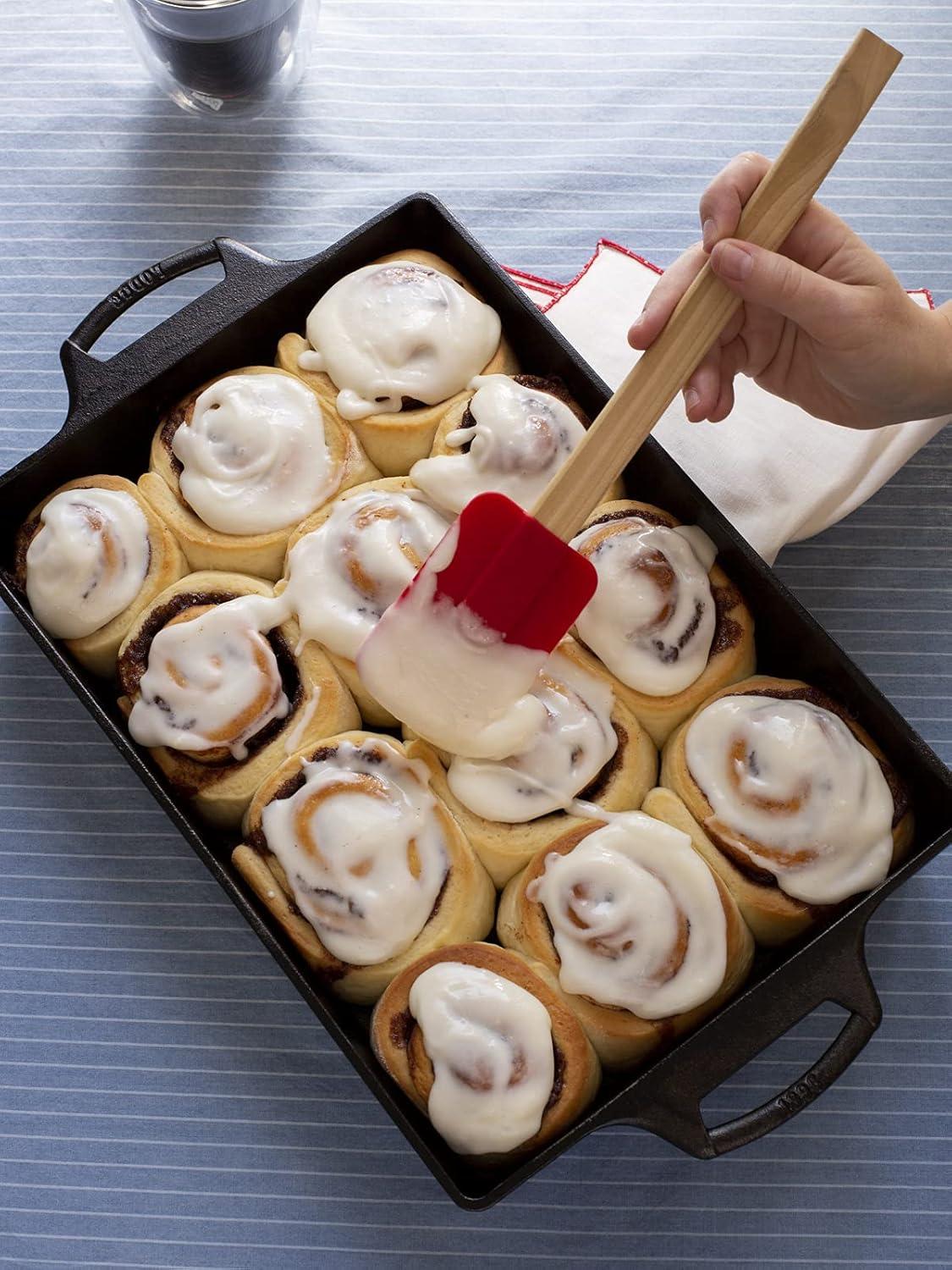 imageLodge Cast Iron Casserole Pan9x13 inch