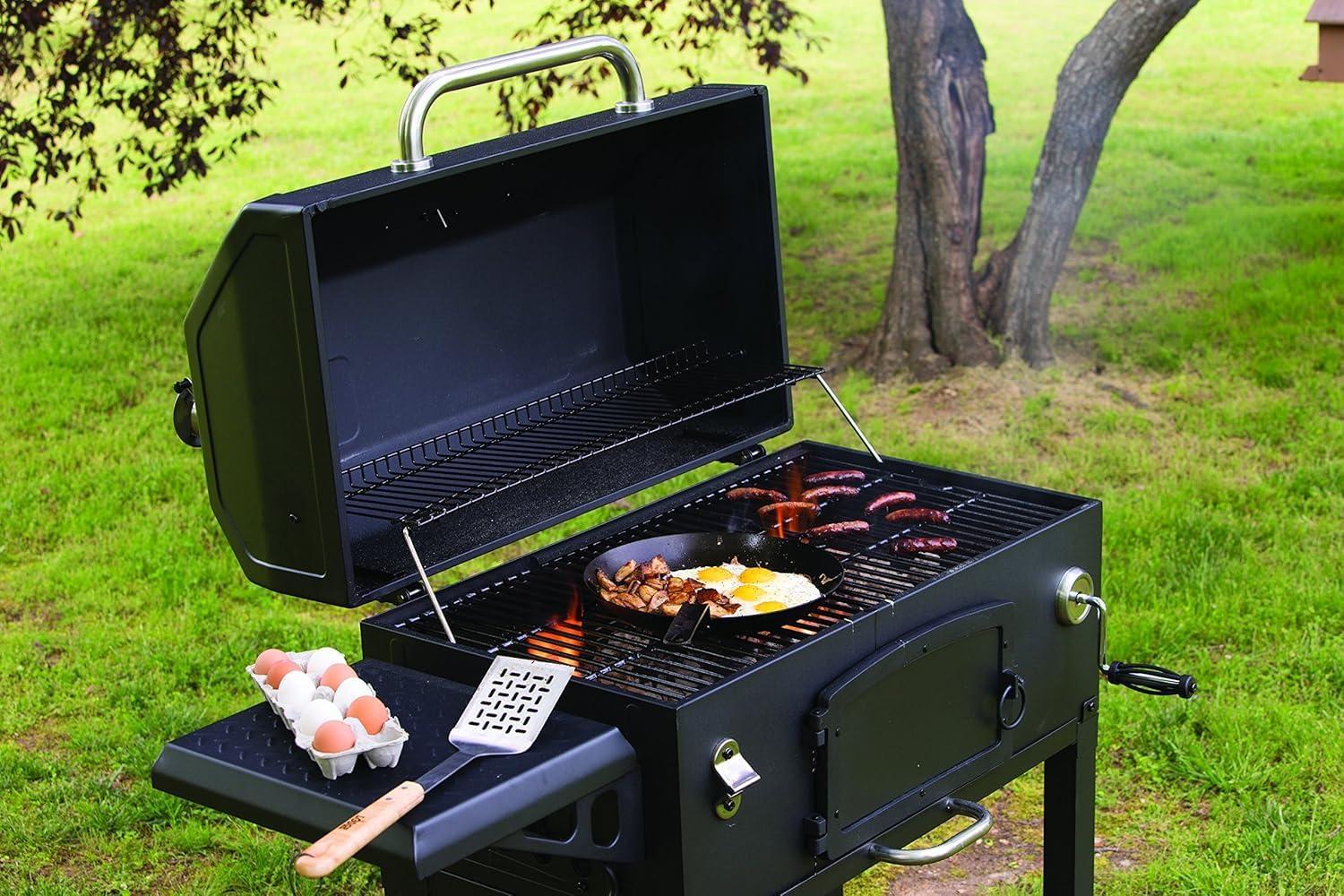 imageLodge Manufacturing Company carbon steel skillet BlackOrange 12Inch12 Inch