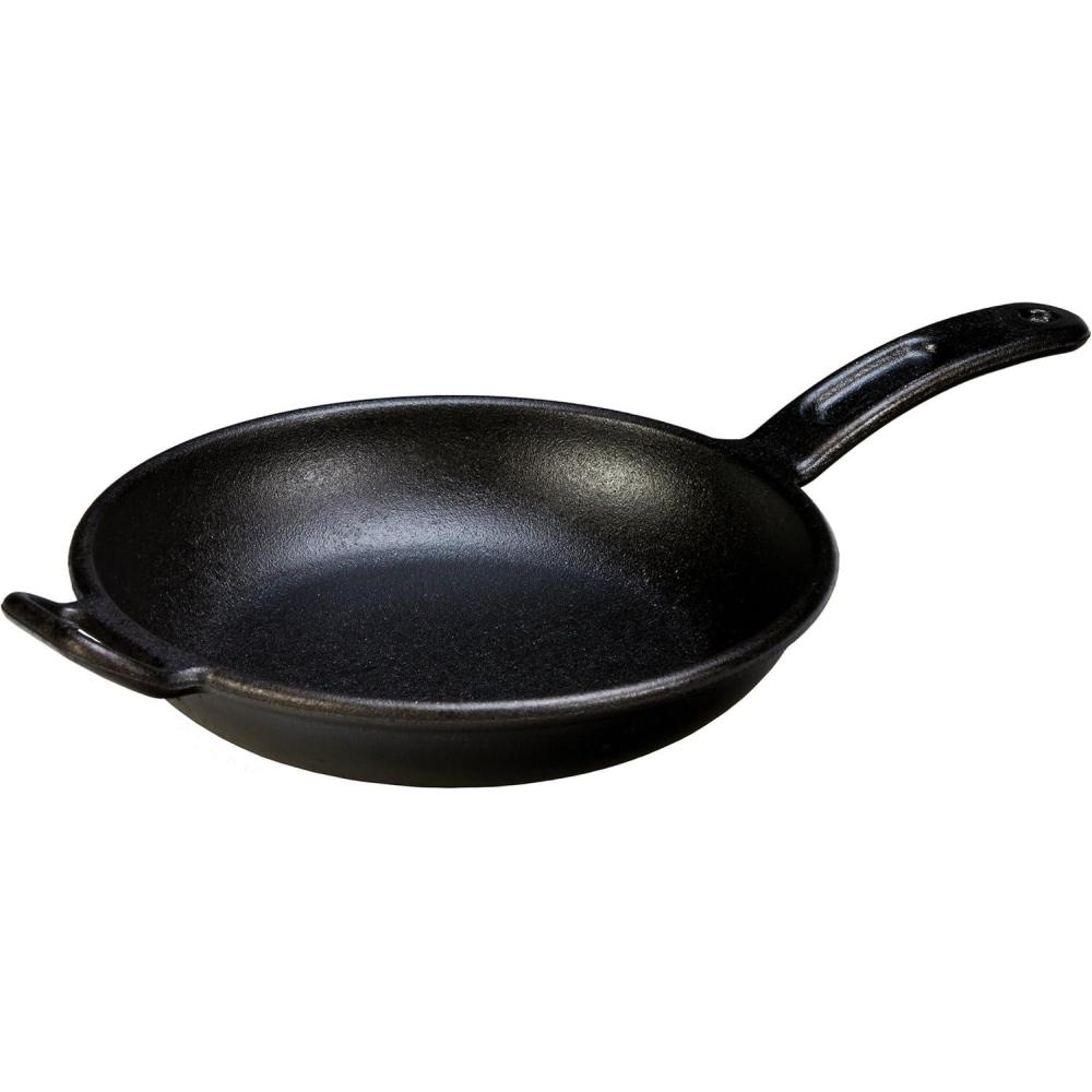 imageLodge BOLD 10 Inch Seasoned Cast Iron Skillet DesignForward CookwareSkillet