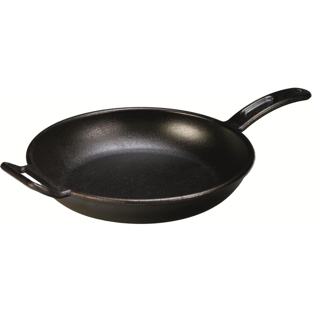 imageLodge BOLD 12 Inch Seasoned Cast Iron Skillet DesignForward CookwareSkillet