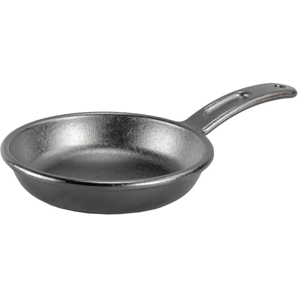 imageLodge BOLD 8 Inch Seasoned Cast Iron Skillet DesignForward Cookware