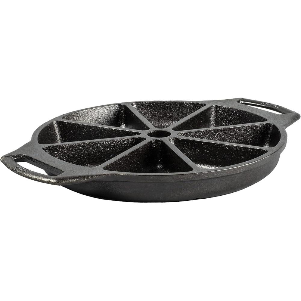 imageLodge Cast Iron Wedge Pan8 Wedge