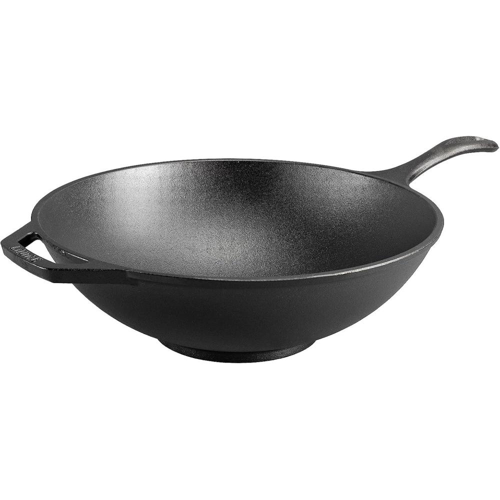imageLodge Chef Collection 125 Inch Wok