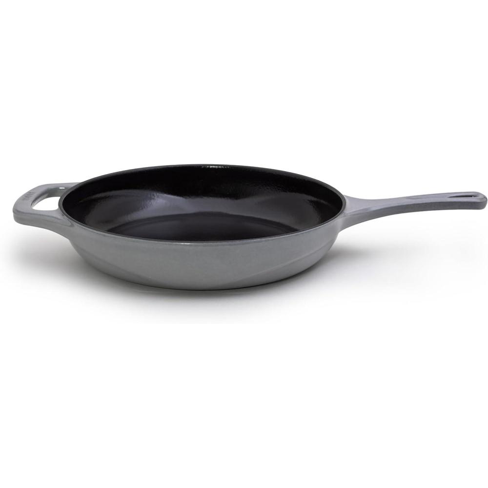 imageLodge USA Enamel 11 Inch Skillet Moonstruck