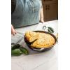Bundle of Lodge 10.25 Inch Cast Iron Pre-Seasoned Skillet + Lodge Cast Iron Skillet Cornbread 16 oz (4 Pack) – Hotshot Jalapeño