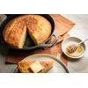 Bundle of Lodge 10.25 Inch Cast Iron Pre-Seasoned Skillet + Lodge Cast Iron Skillet Cornbread 17.4 oz (4 Pack) – Sweet As Honey
