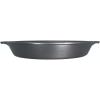 Lodge 17 Inch Pre-Seasoned Cast Iron Skillet – Dual Assist Handles – Use in the Oven, on the Stove, on the Grill, or Over a Campfire – Black