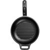 Lodge BOLD 10 Inch Seasoned Cast Iron Skillet; Design-Forward Cookware(Grill Pan)