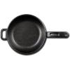 Lodge BOLD 10 Inch Seasoned Cast Iron Skillet; Design-Forward Cookware(Skillet)