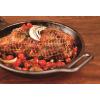 Lodge BOLD 12 Inch Seasoned Cast Iron Skillet, Design-Forward Cookware(Skillet)