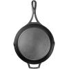 Lodge Blacklock 12″ Triple Seasoned Cast Iron Skillet – Lightweight – Easy Cleanup – Premium Cookware(10.25″ (Pack of 1))