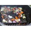 Lodge Carbon Steel Grilling Pan, Pre-Seasoned, 12-inch