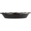 Lodge Cast Iron 9 Inch Pie Pan(9 Inch (Pack of 3))