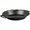 Lodge Cast Iron 9 Inch Pie Pan(9 Inch (Pack of 3))