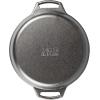 Lodge Cast Iron Baker’s Skillet(10.25 inch (Pack of 3))
