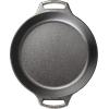 Lodge Cast Iron Baker’s Skillet(10.25 inch (Pack of 3))