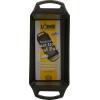 Lodge Cast Iron Loaf Pan 8.5×4.5 Inch, Black(8.5×4.5 Inch (Pack of 3))