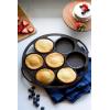 Lodge Cast Iron Mini Cake Pan(12.37″)