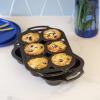 Lodge Cast Iron Muffin Pan, Set of 2