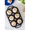 Lodge Cast Iron Muffin Pan(12.69″)