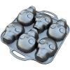 Lodge Cast Iron Skull Mini Cake Pan