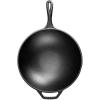 Lodge Chef Collection 12.5 Inch Wok