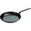 Lodge Manufacturing Company carbon steel skillet, Black/Orange, 12-Inch(12 Inch)