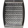 Lodge Pre-Seasoned Cast Iron Rectangle Grill Topper – Use on the Grill – Grilling Pan Designed to Protect Food from Falling Through the Grate – Cast Iron 15 Inch(14.6″ x 12.7″ x 0.9″)