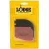 Lodge SCRAPERCOMBO Grill Scraper, 2 Count, Red/Black