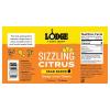 Lodge Sear Blend – Made for Cast Iron Cooking – Use Over the Grill, On the Stove, or Even in the Oven, Non-GMO – 5.3oz (4 Pack) – Sizzling Citrus(21.2 Ounce (Pack of 1))