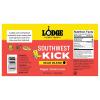 Lodge Sear Blend – Made for Cast Iron Cooking – Use Over the Grill, On the Stove, or Even in the Oven, Non-GMO – 5.8oz (4 Pack) – Southwest Kick