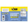 Lodge Sear Blend – Made for Cast Iron Cooking – Use Over the Grill, On the Stove, or Even in the Oven, Non-GMO – 6.4oz (4 Pack) – Tennessee Smoke