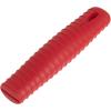Lodge Silicone Hot Handle Holder – Dishwasher Safe Hot Handle Holder Designed for Lodge Carbon Steel Pan Products – Reusable Heat Protection Up to 500° – Black(Red)