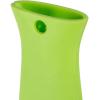 Lodge Silicone Hot Handle Holder – Dishwasher Safe Hot Handle Holder Designed for Lodge Cast Iron Skillets 9 Inches+ w/Keyhole Handle – Reusable Heat Protection Up to 500° – Black(Green)