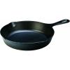Lodge 10.25 Inch Cast Iron Skillet – Pre-Seasoned Frying Pan with Teardrop Handle – Oven, Stovetop, Grill & Campfire Use – Made in USA – Durable, Non-Toxic, Even-Heating Cookware – Black(9 Inch)