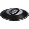 Lodge 12 Inch Cast Iron Lid. Classic 12-Inch Cast Iron Cover Lid with Handle and Interior Basting Tips.(8 Inch)