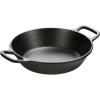 Lodge 12 Inch Pre-Seasoned Cast Iron Skillet – Dual Assist Handles – Use in the Oven, on the Stove, on the Grill, or Over a Campfire – Black(8 Inch)