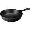 Lodge 8 Inch Pre-Seasoned Cast Iron Stamped Skillet – Signature Teardrop Handle – Use in the Oven, on the Stove, on the Grill, or Over a Campfire – Deer(8 inch)