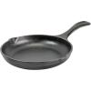 Lodge 8″ Cast Iron Skillet – Chef Collection – Perfect Sear – Ergonomic Handles – Superior Heat Retention – Cast Iron Cookware & Skillet