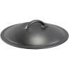 Lodge BOLD 10 Inch Seasoned Cast Iron Skillet; Design-Forward Cookware(Lid)
