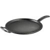 Lodge BOLD 12 Inch Seasoned Cast Iron Griddle, Design-Forward Cookware(Griddle)