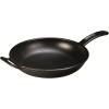 Lodge BOLD 12 Inch Seasoned Cast Iron Skillet, Design-Forward Cookware(Skillet)