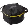 Lodge Black Camp Dutch Oven Tote Bag – Durable Camp Dutch Oven Bag with Handles – 12 Inch