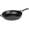Lodge Blacklock 12″ Triple Seasoned Cast Iron Skillet – Lightweight – Easy Cleanup – Premium Cookware(10.25″ (Pack of 1))