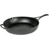 Lodge Blacklock 12″ Triple Seasoned Cast Iron Skillet – Lightweight – Easy Cleanup – Premium Cookware(12″ (Pack of 1))