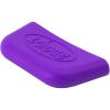 Lodge Bold Silicone Assist Handle Holder – Dishwasher Safe Hot Handle Holder Upgraded Design for Lodge Bold Products Only – Heat Protection Up to 450° – Vivid Purple(Vivid Purple)