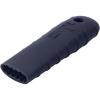 Lodge Bold Silicone Hot Handle Holder – Dishwasher Safe Hot Handle Holder Upgraded Design for Lodge Bold Products Only – Heat Protection Up to 450 – Ash Gray